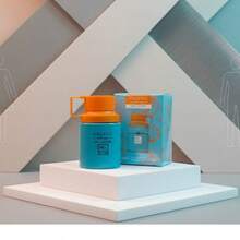 Perfume Unisex con aroma citricos y mandarina, diseñado para hombres y mujeres - Afrutado y cítrico - Ver 2