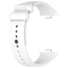 矽膠錶帶，適用於 Band 8Pro/9Pro/10Pro，智慧手錶配件，Redmi Watch 4 5 6 替換手環，柔軟舒適 - 均碼 - 查看 14
