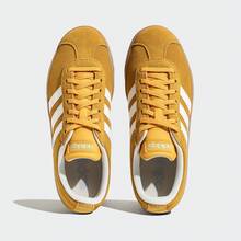 Adidas VL COURT CLASSIC "T-Toe" Retro Casual Sneakers - Orange - View 11