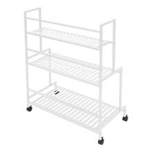 YUNRUX Plant Cages & Supports - White - View 7