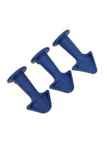 3pcs Sewing Glue Applicator, Scraper, Multi-Angle Scraper, Edge Trimmer, Adhesive Residue Removal Tools Set - Multicolor - View 14