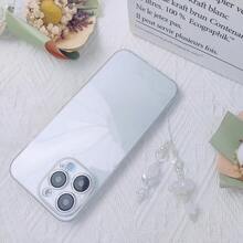 1-4PCS Cute Phone Charms Aesthetic Y2K Cell Phone Charms Strap Strawberry Butterfly Star PhoneCharm Y2K Accessories For Bag Keychain  Camera Pendants Decor - 1xWhiteCloud - 查看 5