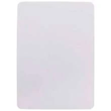 A5 Magnetic Whiteboard Dry Erase Fridge Drawing Recording Message Board Refrigerator Memo Pad 210x150mm - White - View 1