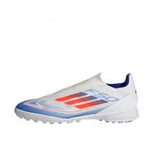 Adidas F50 'Cloud White Solar Red Lucid Blue' - 白色 - 查看 1