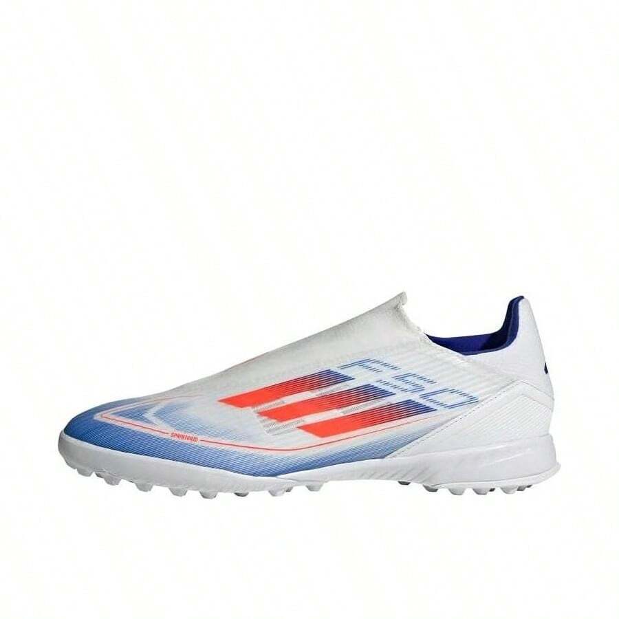 Adidas F50 'Cloud White Solar Red Lucid Blue' - 白色 - 查看 1