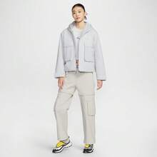 Nike 女士 AS W ACG SF PRMLFT SKL PK JKT 棉质羽绒服 FV7328-025 - 白色 - 查看 5