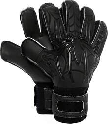 Buffon Guantes de Portero Spider Basico - Negro - Ver 2