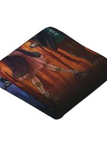 Stranger Merch Things Throw Blanket Warm Blankets Breathable Air Conditioner Blanket For Car Classic Outdoor Blankets For Picnic For All Season - màu đen - Xem 6