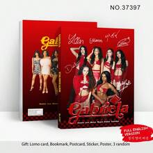 Nuevo álbum de fotos de alta definición de un grupo de chicas, colección de fotos de celebridades - Multicolor - Ver 4