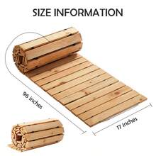 Garden Floor Boards - As Shown - View 10