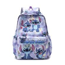 这款史迪奇全身背包采用官方授权的创意卡通人物设计，适合成人和青少年日常出行、主题公园游玩，或作为独特时尚的礼物。 - 彩色 - 查看 11