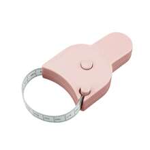 2026 New 3-Piece Skin Fold Caliper & Waist Tape Measure Body Fat Percentage Reference Chart, Men & Women Body Fat Measurement Kit, Convenient For Fitness Monitoring After Workout - Multicolor - View 16