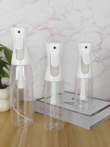 200/300/500ml Spray Bottle, Hair Mist Sprayer, Stylish Mist Sprayer, Suitable For Plants, Cleaning, Skincare, Ergonomic Refillable Spray Container, Travel/Holiday Essential (Liquid Not Included) - Multicolor - View 10