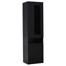Storage Cabinets - Black - View 9