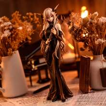 1 Tượng nhân vật anime cô gái trong trang phục mang âm hưởng âm nhạc - Mô hình PVC sưu tầm với đôi mắt biểu cảm và tư thế năng động, trang phục tinh tế, thích hợp để trang trí phòng ngủ, xe hơi hoặc kệ, tượng tạo dáng sống động. - Nhiều màu - Xem 1