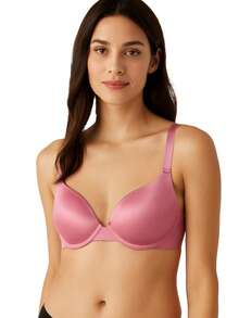 Viola's Secret Women 6 Packs Of T-Shirt Comfortable Everyday Full-Coverage Bras - 8601 - 查看 7
