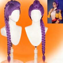 Demon/Character Cosplay Wig, Suitable For Cosplay Wig/Wig Cap, Christmas Halloween Costume Accessories