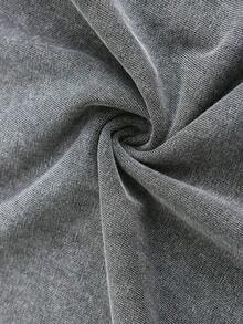 2026 Summer ClothesShirt2026Fox Racing  Clothing, Dirt Bike Motorcycle  T-Shirt, Men's Casual Sports Tee, Ink Pink Off Road Vehicle T-Shirt, Suitable For Men And Women, Y2K,Cool,Fashionable Daily Casual Wear,Matching Fits For Couples, The Best Gift For Friends, Streetweartops Summer TopsLoose And Comfortablesummer Tops - 灰色 - 查看 3