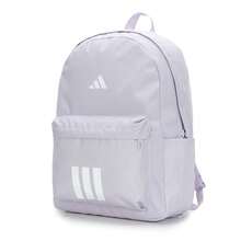 Adidas ESS 3S BARS BP 女士背包，休闲户外运动学生背包 KQ7968