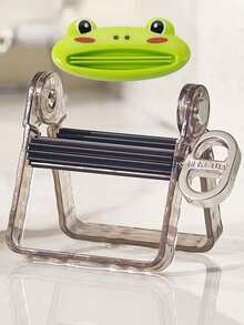 1个沙龙染发剂分配器、牙膏挤压夹、沙龙美发用品、美发工具、沙龙必备美发产品及配件、返校季、旅行度假、女士美发配件、梳子、美发师配件、吹风机、头发、配件、护发产品、美发工具、美发用品、护发、卷发刷、美发师、美发师配件、美发设备、旅行必备、旅行必需品、发型、美发 - 黑色 - 查看 13