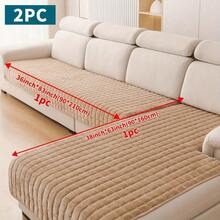 Couch Cover - Noir - View 7