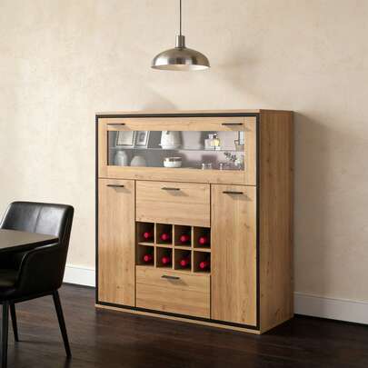 Bars & Wine Cabinets
