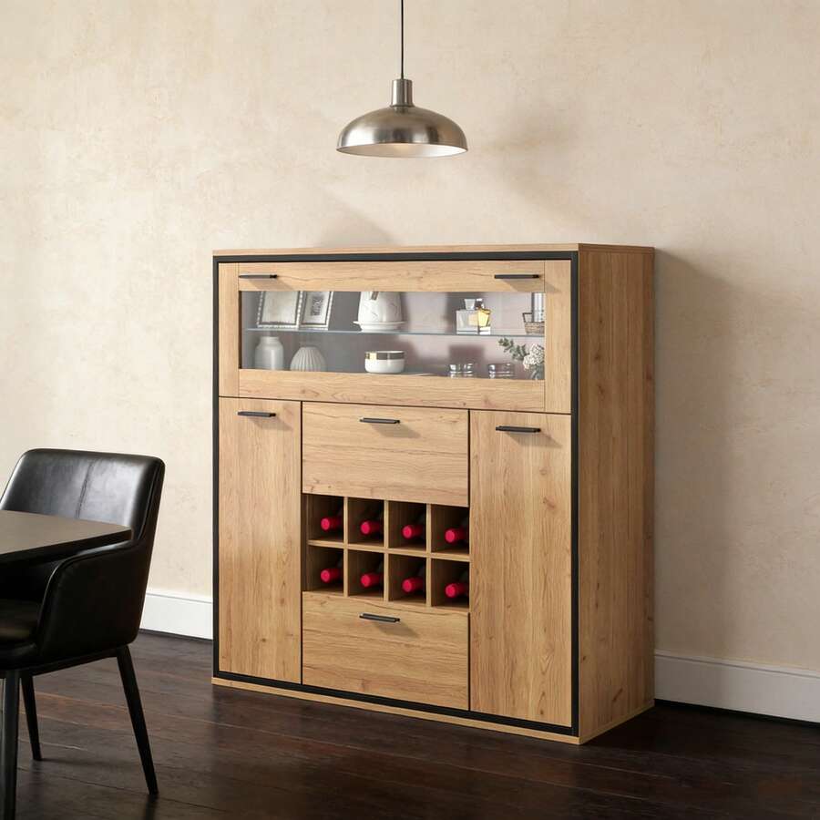 Bars & Wine Cabinets