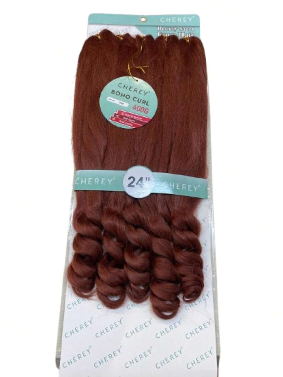 Boho Curl Cherey 400g - 350 - View 1