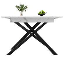 Dining Tables - White - View 8