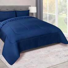 EL ELEFANTITO Edredn Set Matrimonial y King Size Microfibra Extra Suave con Sbanas Incluidas (Rosa, Matrimonial) - Rosa+Matrimonial - Ver 6