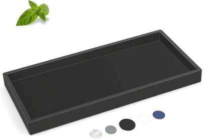 Silicone Bathroom T…