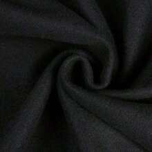 Una sudadera con capucha cálida con diseños creativos y personalizados. Perfecto para usar en otoño e invierno. - Negro - Ver 4