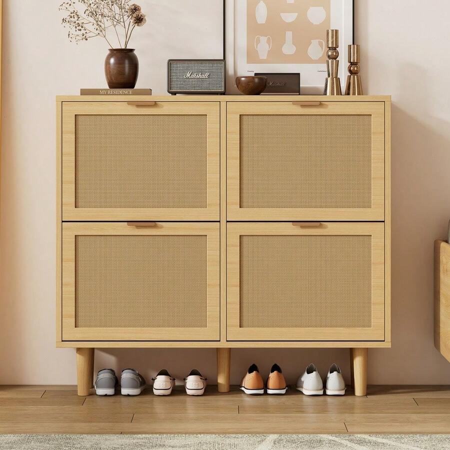 Storage Cabinets - Khaki - View 1