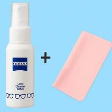 Eyeglass Cleaning Kit: Includes Eyeglass Cleaner, Cleaning Cloth, Cleaning Wipes, Anti-Fog Wipes, Cleaning Spray, Zeiss Lens Cleaner Spray, Eyeglass Cleaner, Lens Cleaning Spray, Eyeglass Cleaning Spray, Eyeglass Cleaning Spray, Sunglass Cleaner. Suitable For Cleaning TV Screens, IPad Screens, Smartphone Screens, Monitors, And Laptop Screens. - Glasses Liquid and Glasses Cloth - View 15