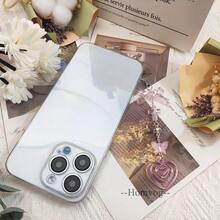 1-4PCS Cute Phone Charms Aesthetic Y2K Cell Phone Charms Strap Strawberry Butterfly Star PhoneCharm Y2K Accessories For Bag Keychain  Camera Pendants Decor - 2xBowLoveBlueStar - 查看 4