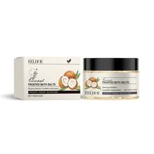 EELHOE 去角质浴盐 - 手/足/身体清洁、滋养、舒缓、软化、保湿、柔滑肌肤浴盐 - 薰衣草 - 查看 6