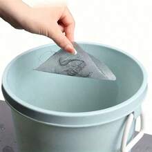 100/50/40/1pc Disposable Drain Clog Remover (Recommended To Replace Every 2-3 Days), (Watch Video Before Use) Disposable Shower And Bathtub Hair Catcher, Easy To Install Drain Filter Sticker, Kitchen, Sink And Laundry Room Disposable Drain Cover, Effective Hair And Pest Blocking Sticker, Valentine''s Day - Multicolor - View 8