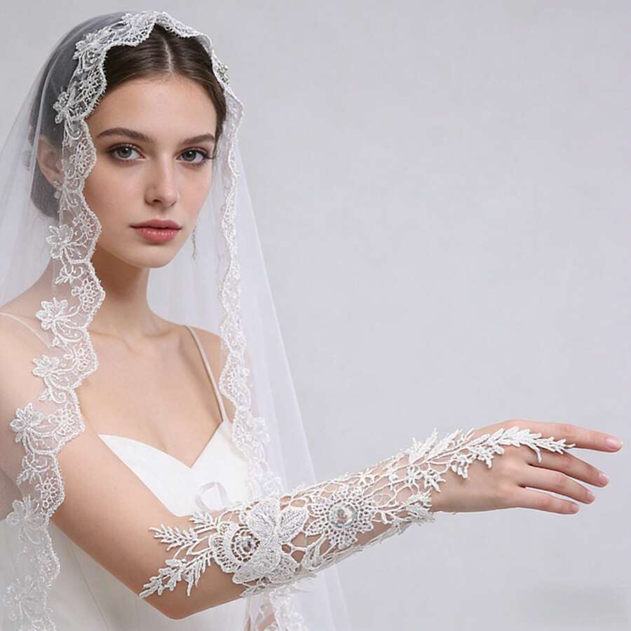 Wedding Accessories Sets - Multicolor - View 1