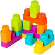 Construcción de Colores Juego para Mejorar Motricidad y Creatividad - Multicolor - Ver 4