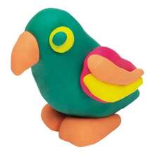 Hasbro 儿童橡皮泥套装，10罐，每罐2盎司（共20盎司），软性造型黏土 - 彩色 - 查看 6