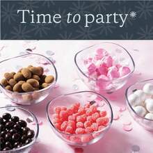 Vikko - Juego de 6 cuencos de vidrio pequeños cuencos de helado de 10 onzas cuencos pequeños para dulces o aperitivos tazón pequeño para ensalada tazón de preparación de cocina apto para - Claro - Ver 3