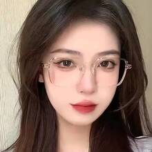 TendenciaLentes De Filtro De Luz Azul Gafas De Computadora ArmazonCalidad premium - Azul claro - Ver 9