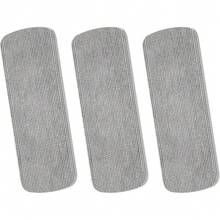 New  3-Pack Replaceable , Magnetic Whiteboard Eraser , Designed For  Replaceable Dry Erase Board Eraser, Intended For Classroom, Home And Office Use - 3-pack Felt Pads Refill - View 1