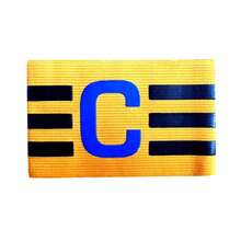 Captain's Armband, Captain's Armband, Soccer Team, Futsal, Volleyball, Sports, Various Colors - 黃色 - 查看 11
