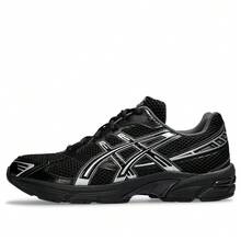ASICS Gel-1130 'Black Pure Silver' - 黑色 - 查看 1
