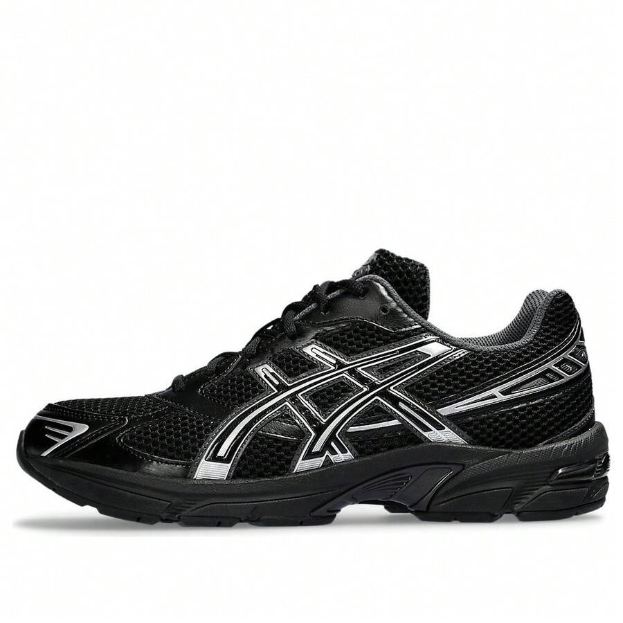 ASICS Gel-1130 'Black Pure Silver' - 黑色 - 查看 1
