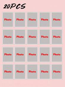 2-Inch Customized Mini Photo, Personalized Pocket-Sized 2-Inch Instant Photo Gift, Mini Photo Print Wallet-Sized Souvenir, Suitable For DIY Photo Album, Home Decor, Birthday - Unique Commemorative Gift With Your Own Photo ,For Family, Phone Case Decor - Multicolor - View 12