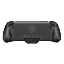 「Funny Holiday Gifts」Switch Controller Grip For Switch - Ergonomic Handheld Controller With Six-Axis Gyroscope, Twin Motor Vibration, Type-C Charging, Anti-Drift Design - Ideal For Travel & Long Play Sessions - Black - Black - View 8