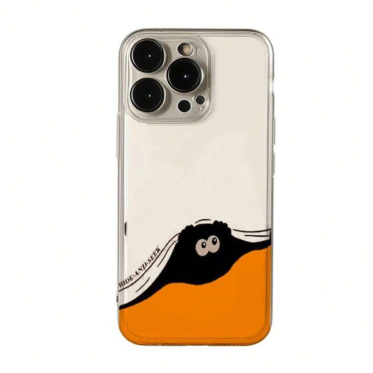 Funda de Teléfono con Logotipo de McDonald's Estilo Simples para iPhone   OPPO RENO REALME  REDMI HONOR VIVO   POCO HOT  ACEFGMOPRSVVWXYZ1234567890 PRO MAX PLUS ULTRA - transparente - Añade 113