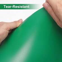 12-Pack Green Plastic Folders With Pockets, Fits 8.5 X 11 Inch Letter Size Papers, Poly Folders With 2 Pocket, For , Students, Teacher - Green - 查看 6